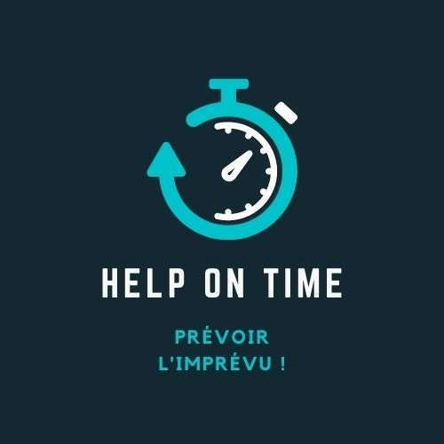 Logo de Help on Time